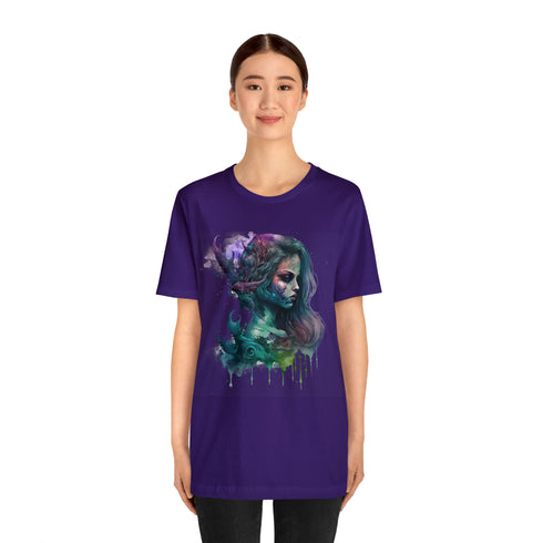 Beauty of the Deep - Short Sleeve Tee